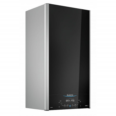 Настенный газовый котел Ariston ALTEAS XC 35 FF NG, турбированный, двухконтурный