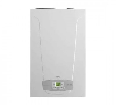 Настенный газовый котел Baxi Nuvola Duo-tec Plus 33 GA VES (33 кВт), конденсационный, двухконтурный