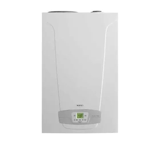 Настенный газовый котел Baxi Nuvola Duo-tec Plus 33 GA VES (33 кВт), конденсационный, двухконтурный