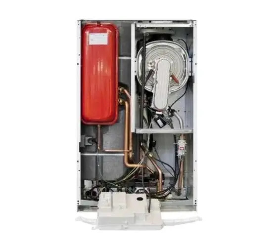 Настенный газовый котел Baxi Nuvola Duo-tec Plus 33 GA VES (33 кВт), конденсационный, двухконтурный