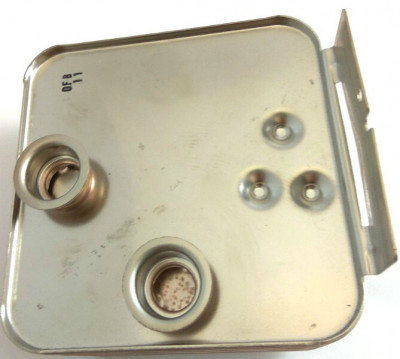 Теплообменник ГВС | SUB HEX A'LY (165) | BA015-4003 | 440001805