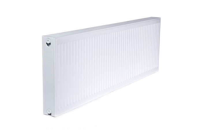 Стальной панельный радиатор AXIS 22 500 x 1600 Classic, боковое подключение