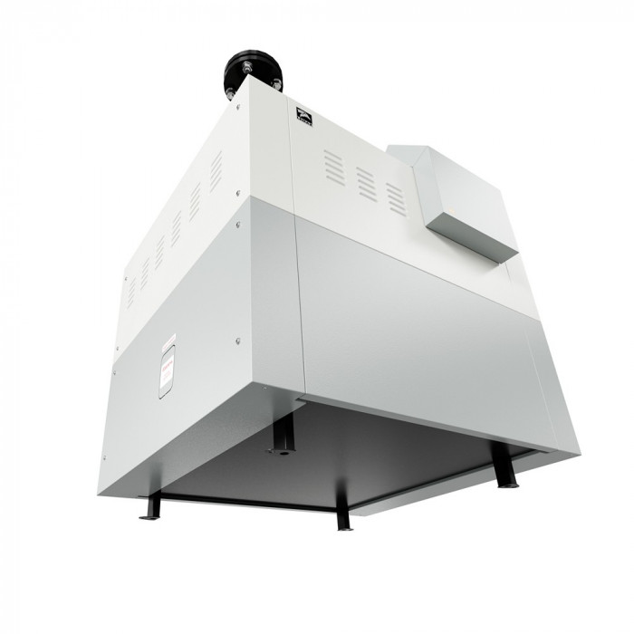 Напольный газовый котел ЛЕМАКС CLEVER L 90, атмосферный, одноконтурный