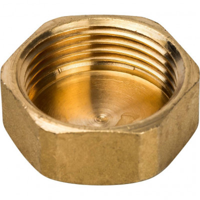 STOUT Заглушка ВР 1/8&quot;