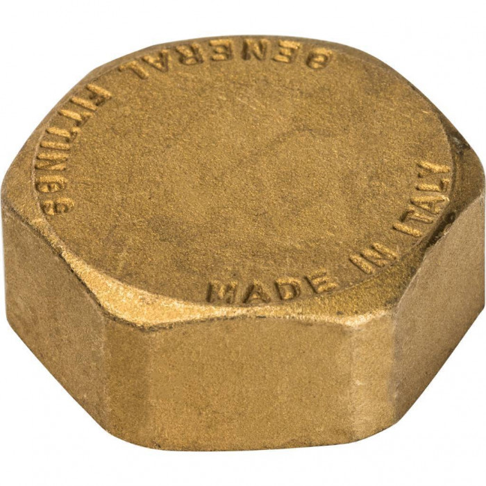 STOUT Заглушка ВР 1/8"