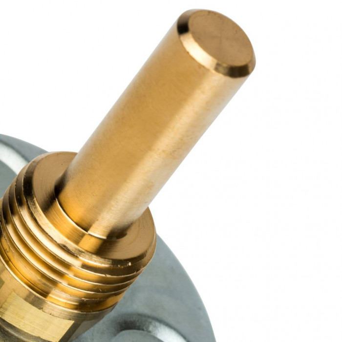 Термометр биметаллический с погружной гильзой STOUT 50 мм SIM-0001-635015