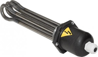 Блок ТЭН ZOTA ТЭНБ-4,5 П 1 1/2&quot; с колпаком (L=353мм)
