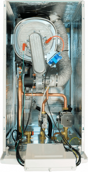 Настенный газовый котел Italtherm TIME POWER 115 K, конденсационный, одноконтурный