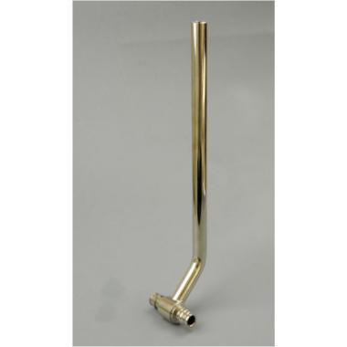 ONE PLUS Трубка Т-образная 20*15*20-L250 латунь ОР