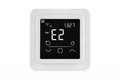 Программируемый wifi-терморегулятор ERGERT FLOOR CONTROL 360 Wi-Fi WHITE