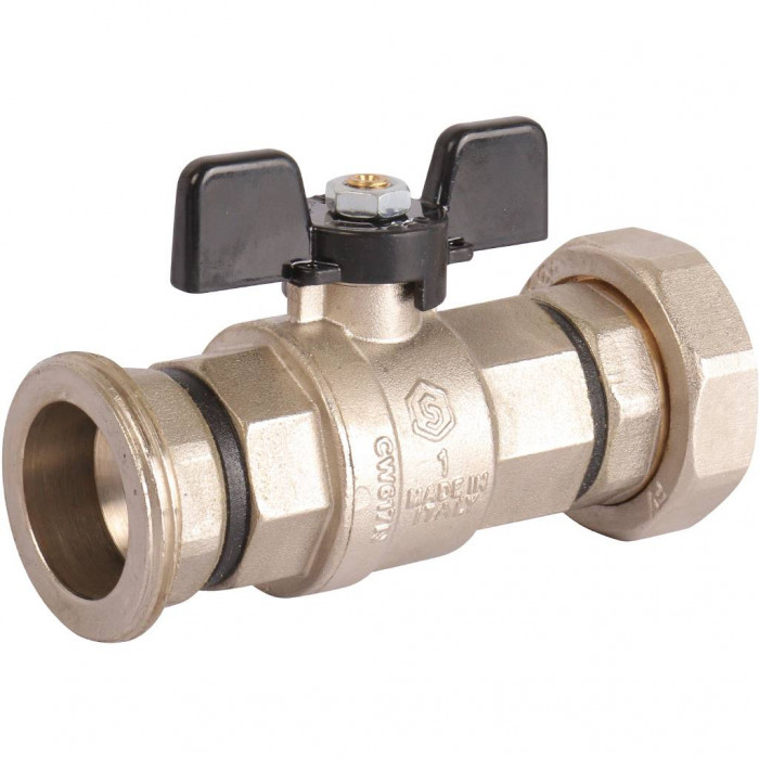 ROMMER RDG-0001 Насосная группа с прямым контуром 1  без насоса