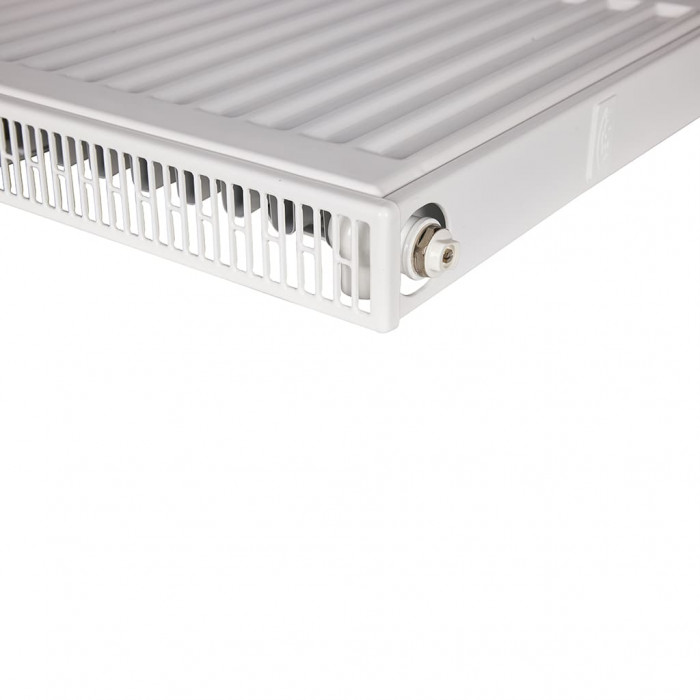 Стальной панельный радиатор Kermi Kermi Profil-K FK O 11/400/1000, боковое подключение