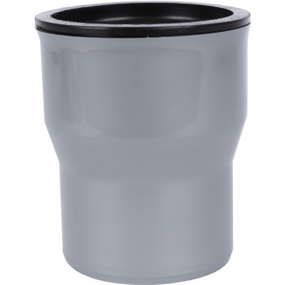 Sinikon 569005.R переход на чугун D125x110 с уплотнением (Трапер)