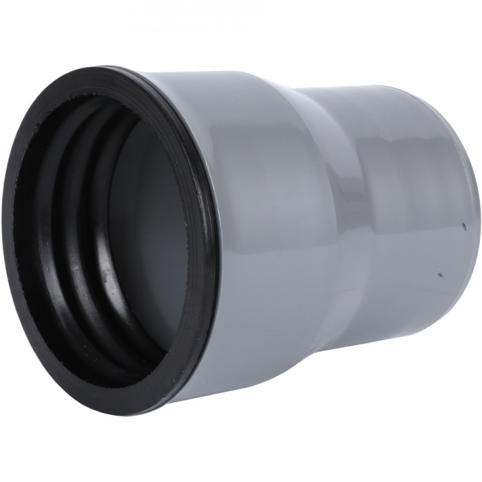 Sinikon 569005.R переход на чугун D125x110 с уплотнением (Трапер)