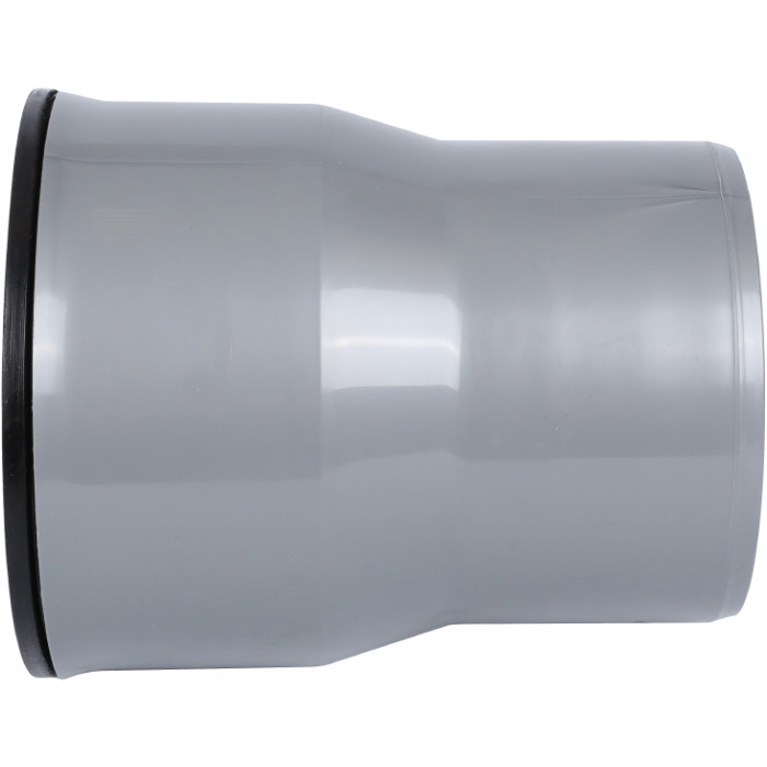 Sinikon 569005.R переход на чугун D125x110 с уплотнением (Трапер)