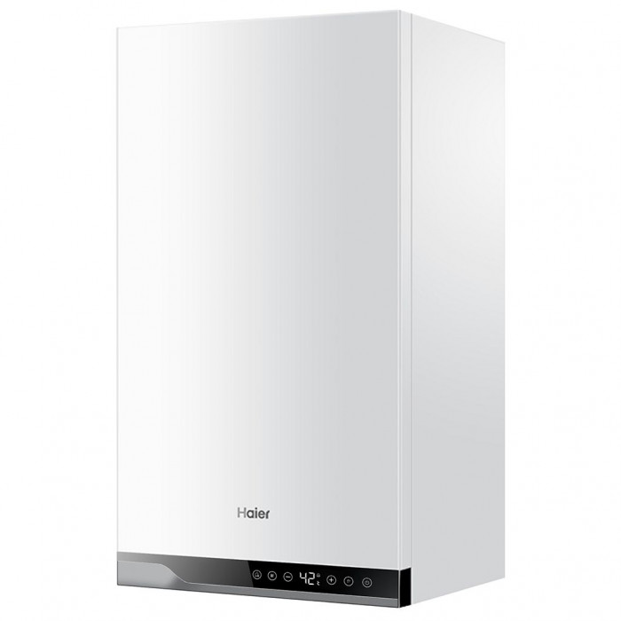 Настенный газовый котел Haier TechLine 1.18 Ti, турбированный, одноконтурный