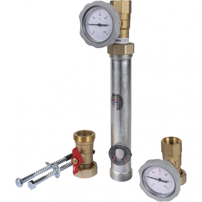 Насосная группа Meibes UK 1 без насоса