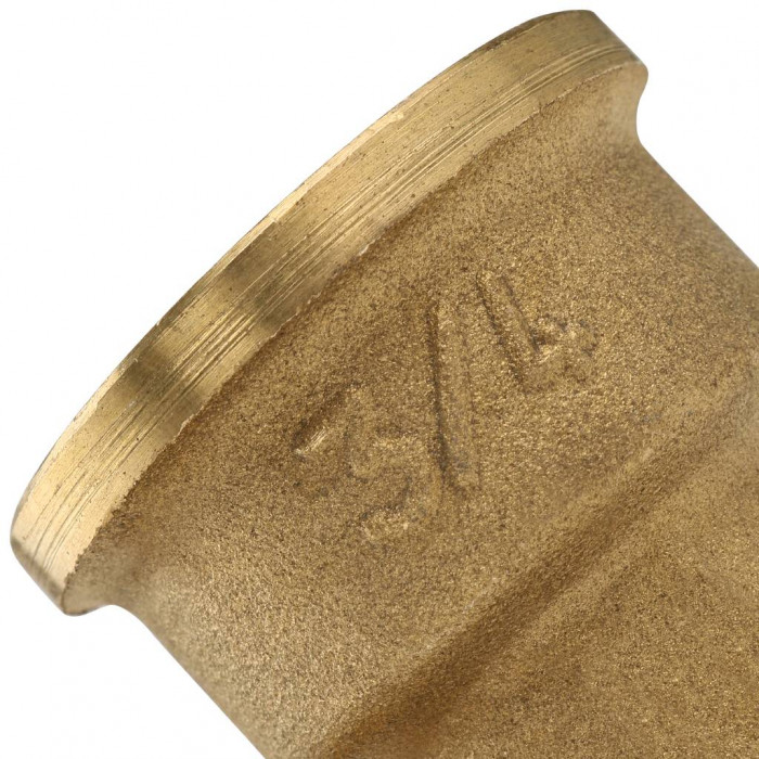 TIEMME Угольник НВ с упором 3/4х3/4