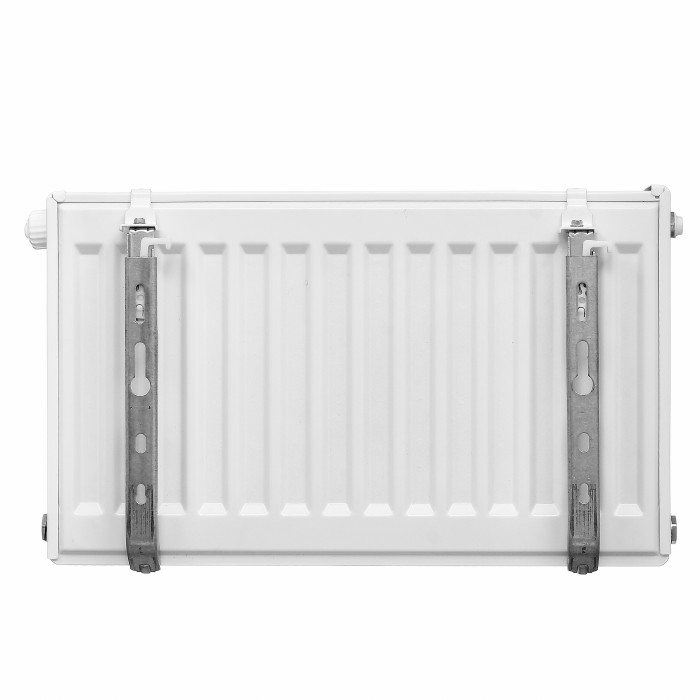 Стальной панелшьный радиатор ELSEN ERV 11 тип 63x400x1600, нижнее подключение