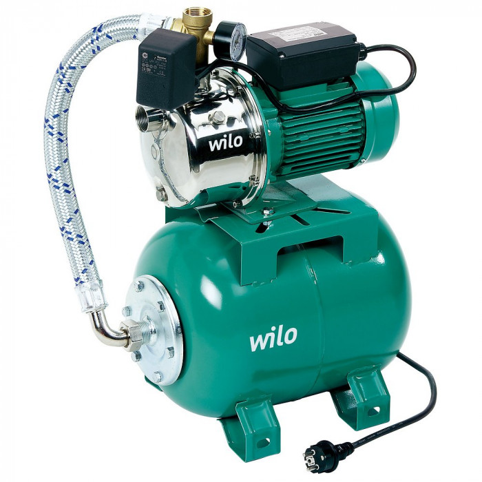 Насосная станция Wilo HWJ-202-EM-R