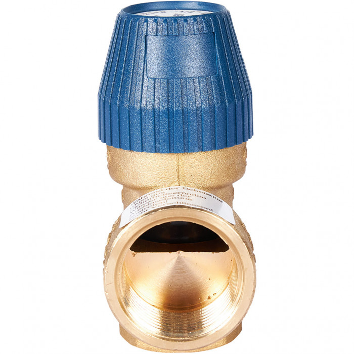 STOUT SVS-0030-010015 предохранительный клапан для систем водоснабжения 10-1/2" (477.199)