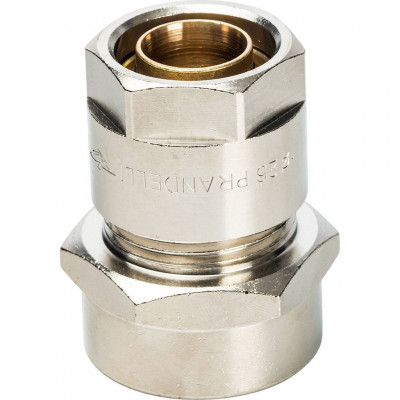 Муфта с внутр.резьбой Prandelli Multyrama (26х3,0х1)