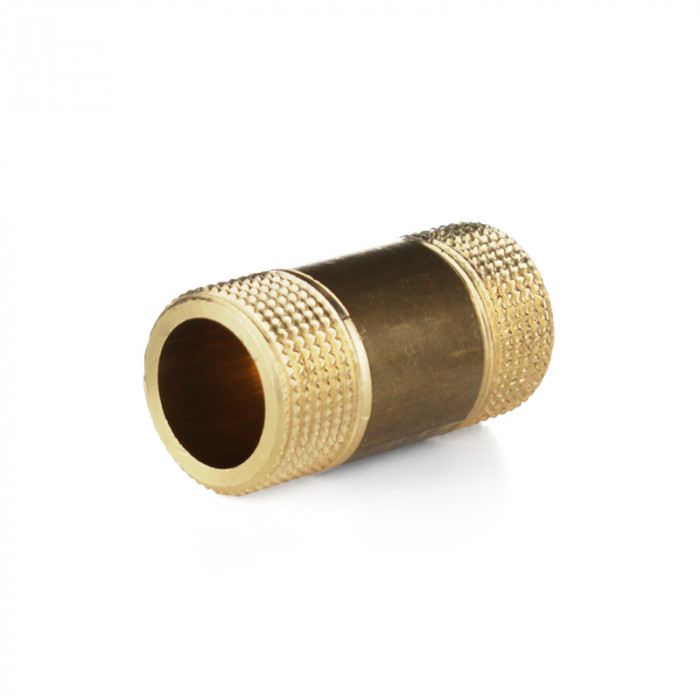 Удлинитель, НН 1/2"×150 мм, латунь
