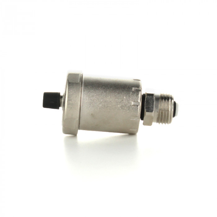 Воздухоотводчик автоматический с отсекающим клапаном, 1/2" Н