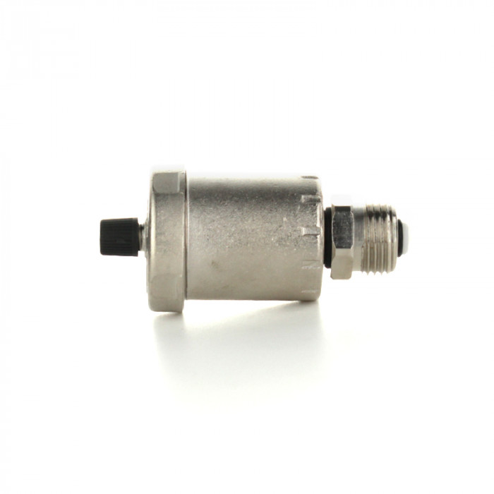 Воздухоотводчик автоматический с отсекающим клапаном, 1/2" Н