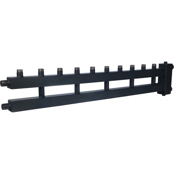 ROMMER Коллектор (дублер рядный) с гидроразделителем на 5+1 контура