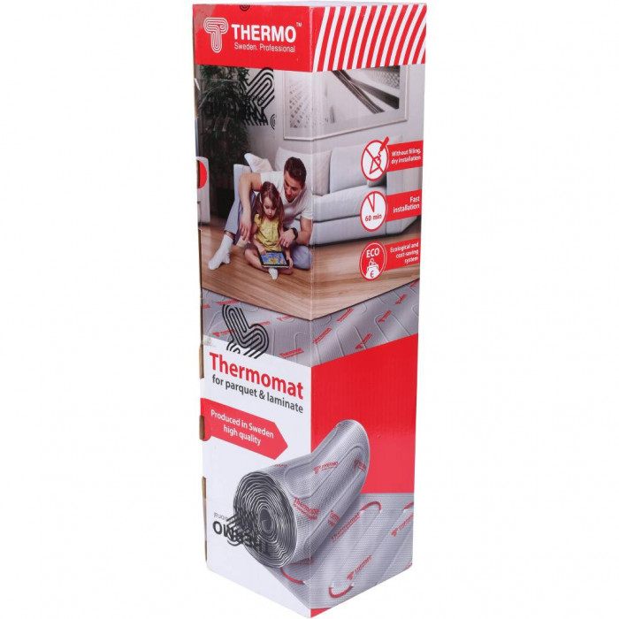 Термомат THERMO TVK-130 LP 1 м.кв