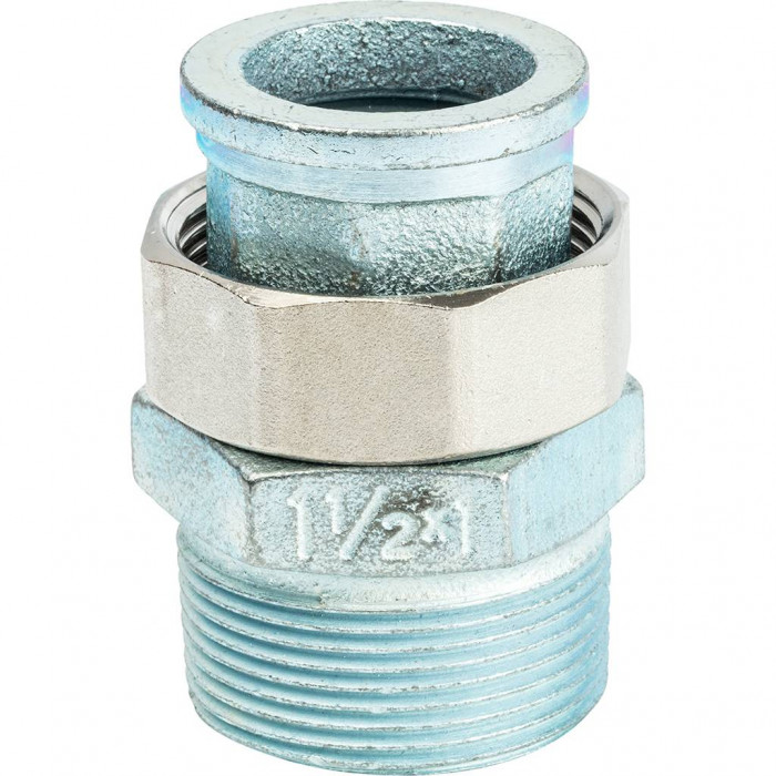 Комплект переходников Meibes M66305.5 1 1/2" Ag - 1 1/2" Ig