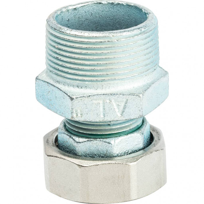 Комплект переходников Meibes M66305.5 1 1/2" Ag - 1 1/2" Ig