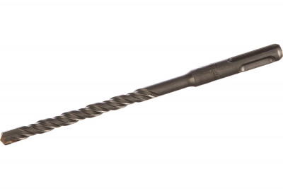70556 Бур по бетону SDS PLUS Профи с двойной резьбой 8 х 160 мм, FIT