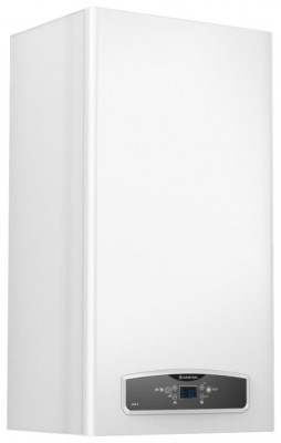 Настенный газовый котел Ariston CARES X 15 CF NG, атмосферный, двухконтурный