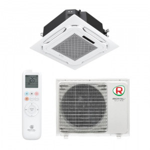 Кассетный кондиционер Royal Clima CO-4C 36HNXA/CO-E 36HNX/pan8D2