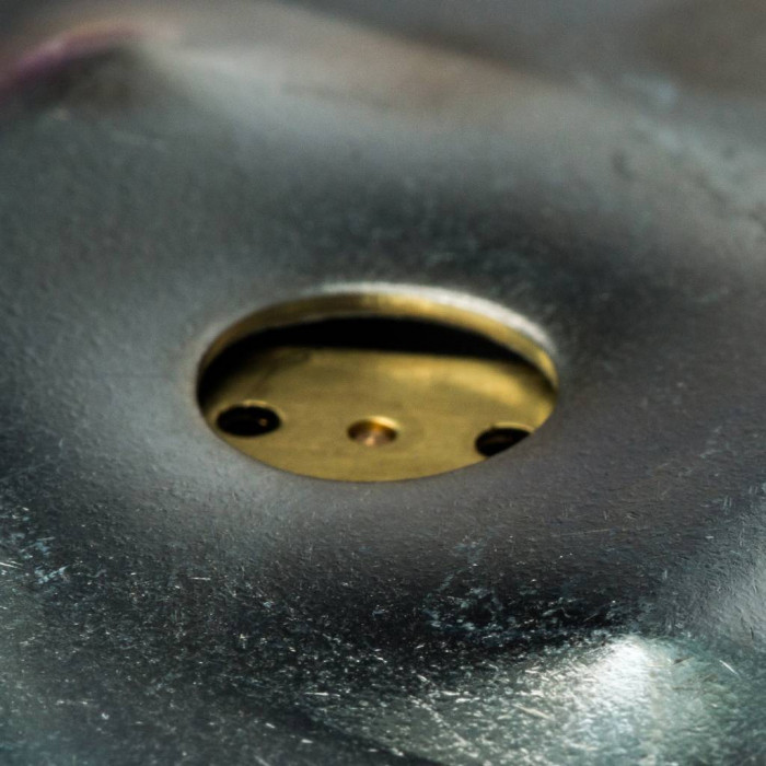 STOUT Термометр биметаллический накладной с пружиной 63 мм