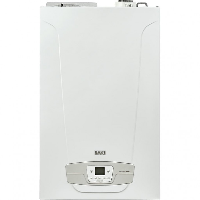 Настенный газовый котел Baxi NUVOLA Duo-tec + 24, конденсационный, одноконтурный