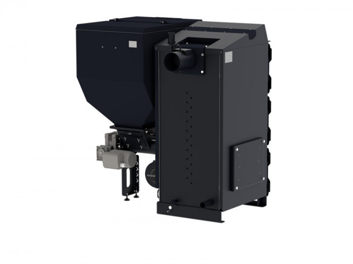 Твердотопливный котел ZOTA «Forta» 25, автоматический