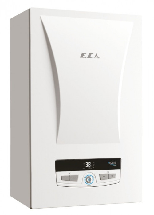 Настенный электрический котел ECA ARCEUS EK 15 MT RU, двухконтурный