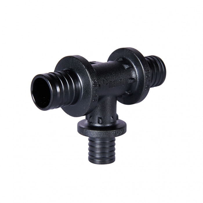 REHAU RAUTITAN Тройник с уменьшенным боковым проходом 20-16-20 PX