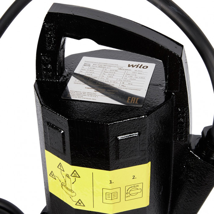Насос дренажный Wilo TMT 32M113/7,5Ci