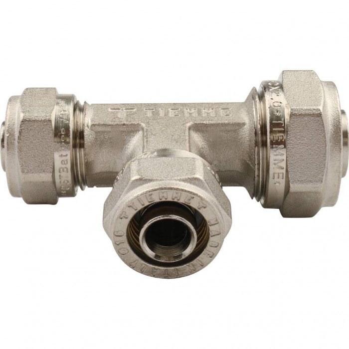 TIEMME Тройник переходной (20.2х16.2х16.2)