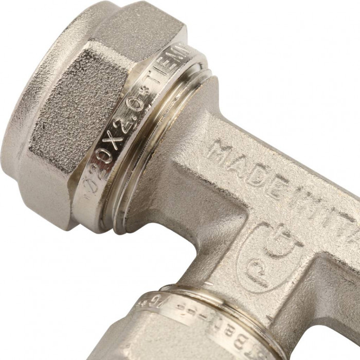 TIEMME Тройник переходной (20.2х16.2х16.2)