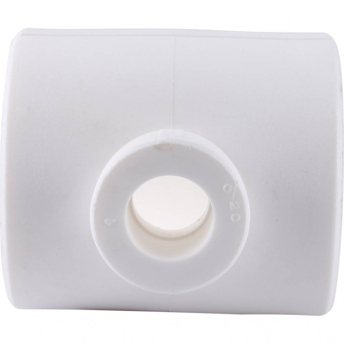 Kalde Тройник переходной для полипропиленовых труб 50x20x50