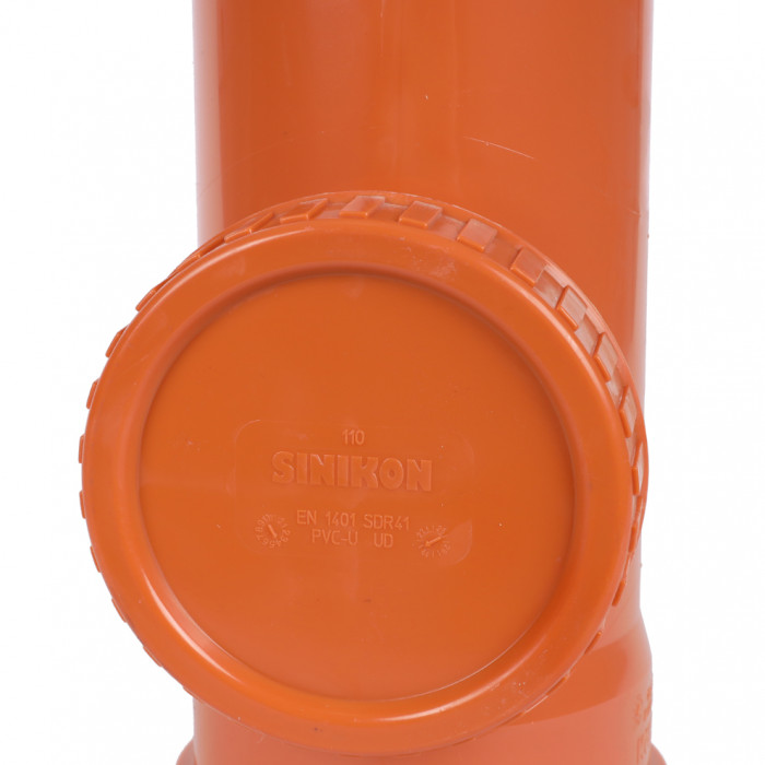 Ревизия Sinikon D110 для нар. канализации