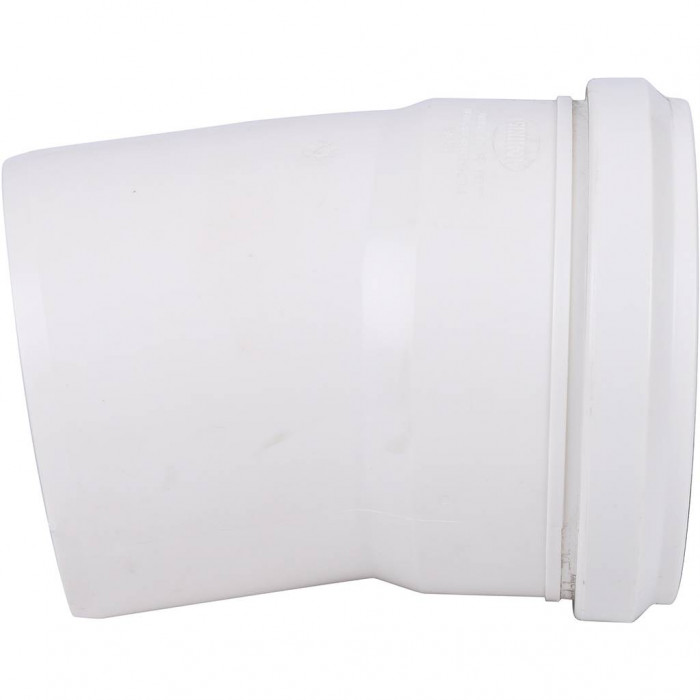 Отвод Sinikon D 110 x 15гр