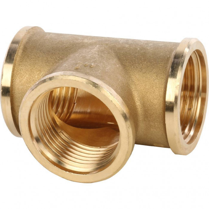 Тройник STOUT ВВ 1