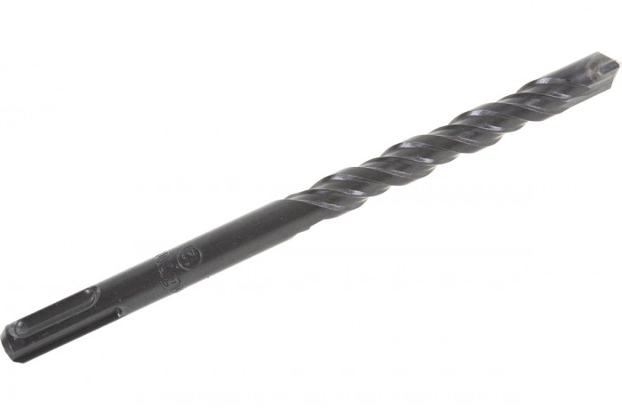 70558 Бур по бетону SDS PLUS Профи с двойной резьбой 12 х 160 мм, FIT