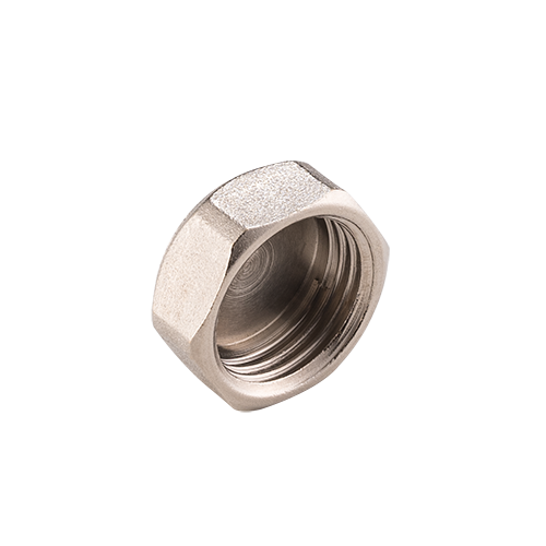 Заглушка с внутренней резьбой усиленная MVI 1 1/4"